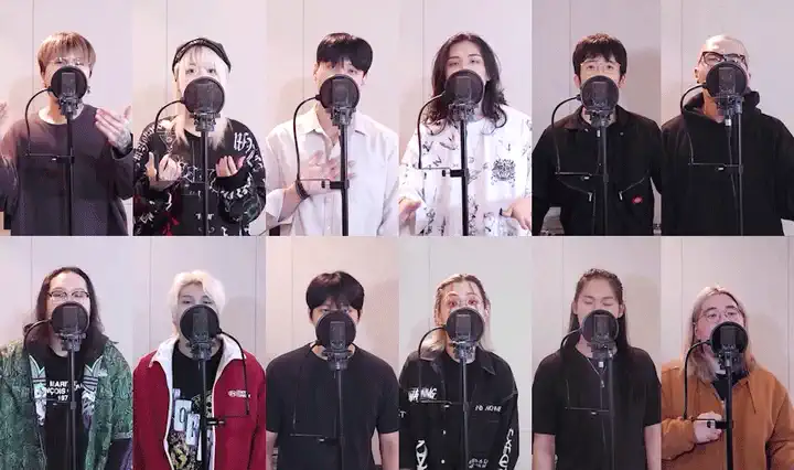 모네뮤직 트레이너